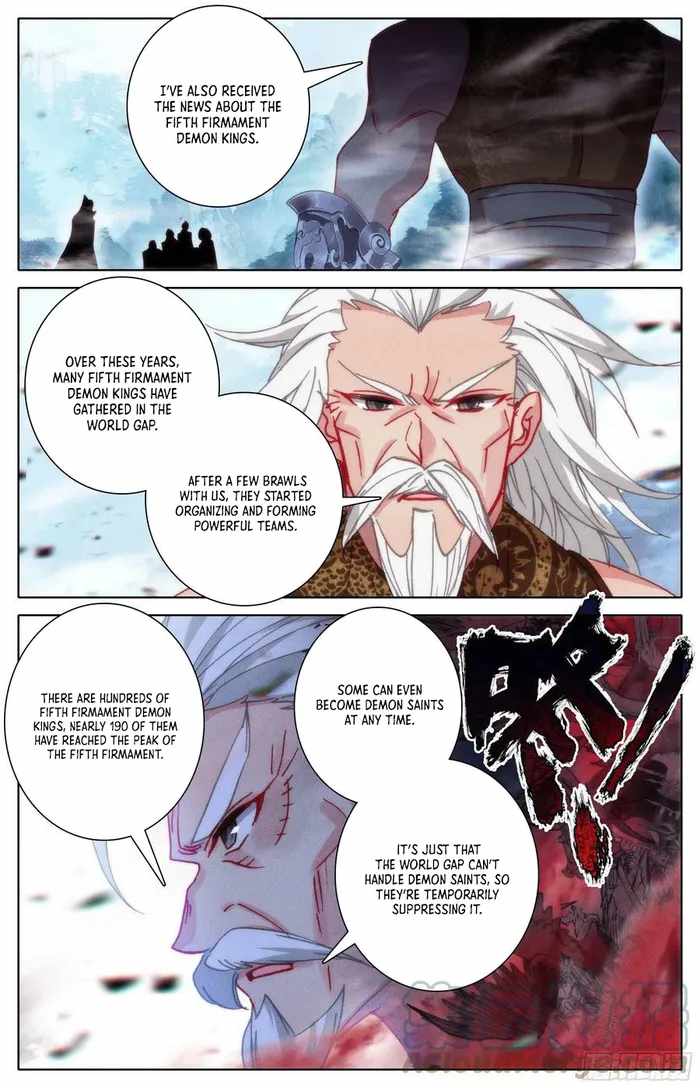 Read Azure Legacy Manga Online