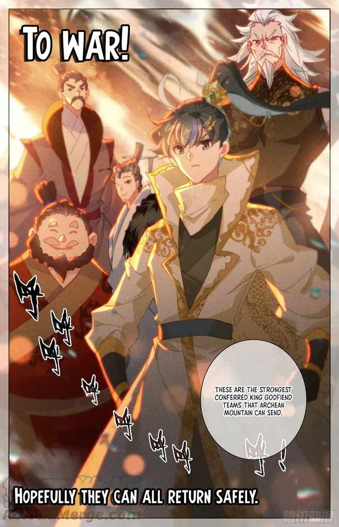 Read Azure Legacy Manga Online