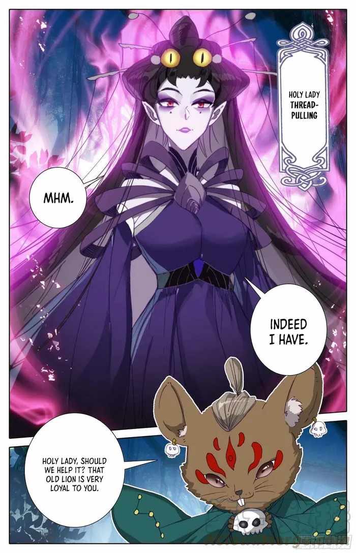 Read Azure Legacy Manga Online