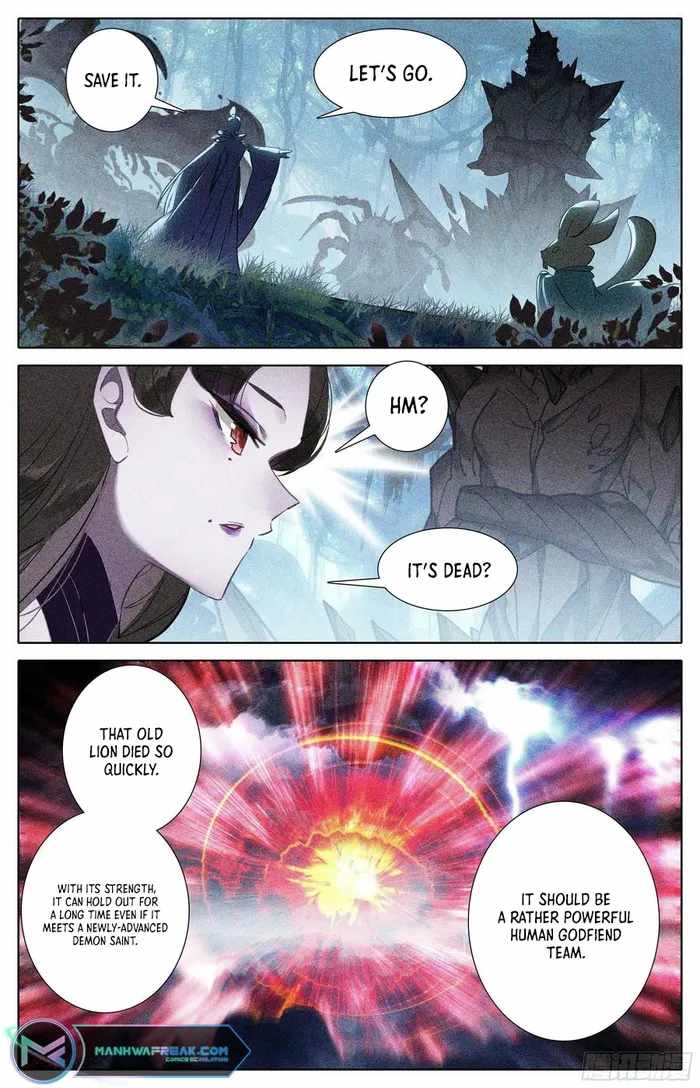 Read Azure Legacy Manga Online