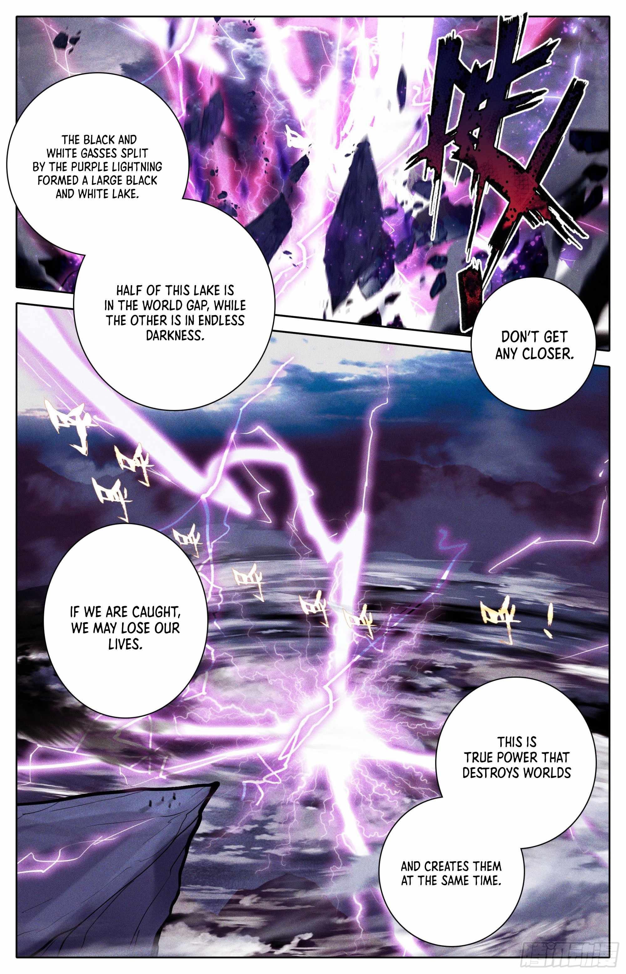 Read Azure Legacy Manga Online