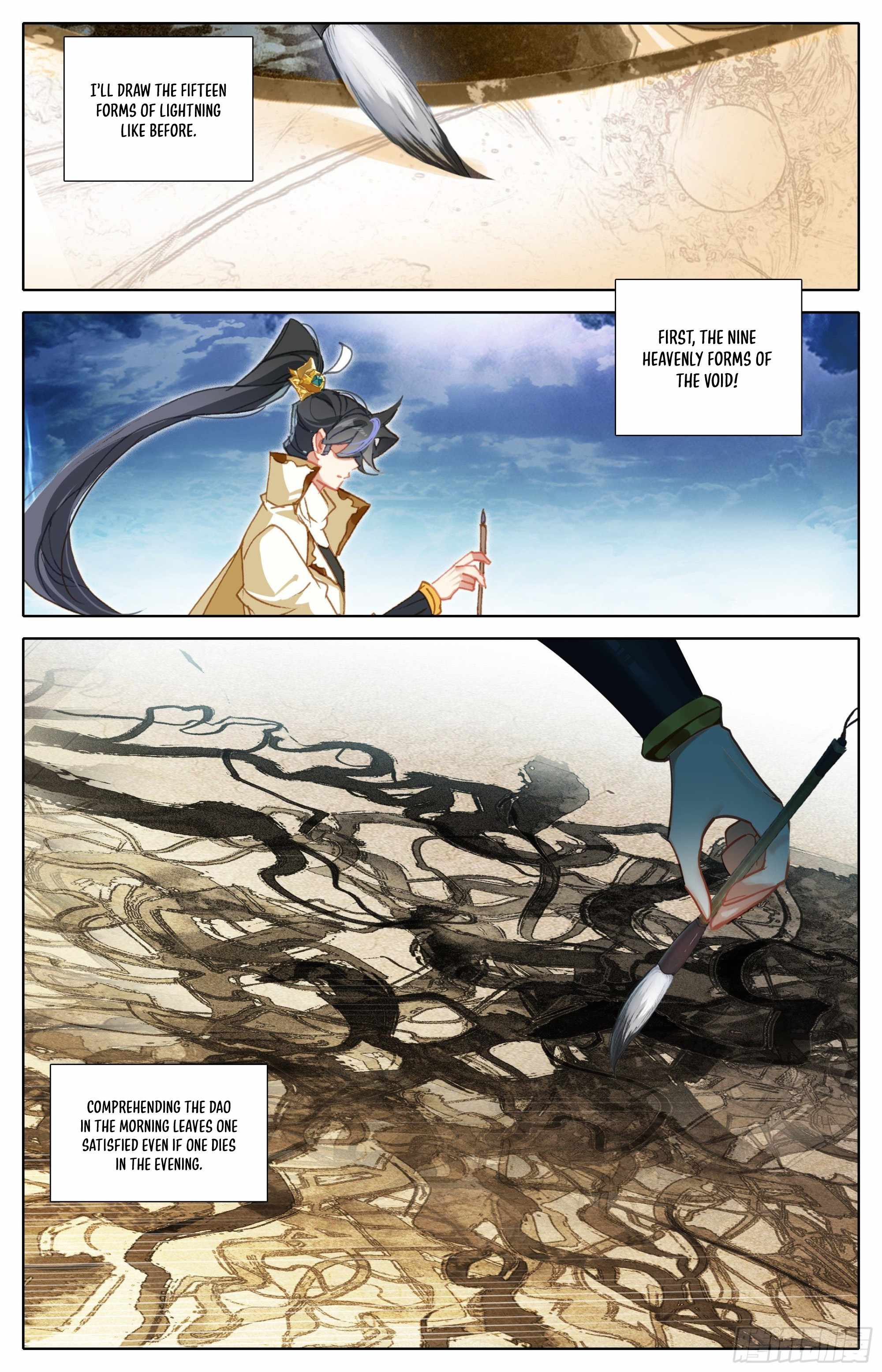 Read Azure Legacy Manga Online