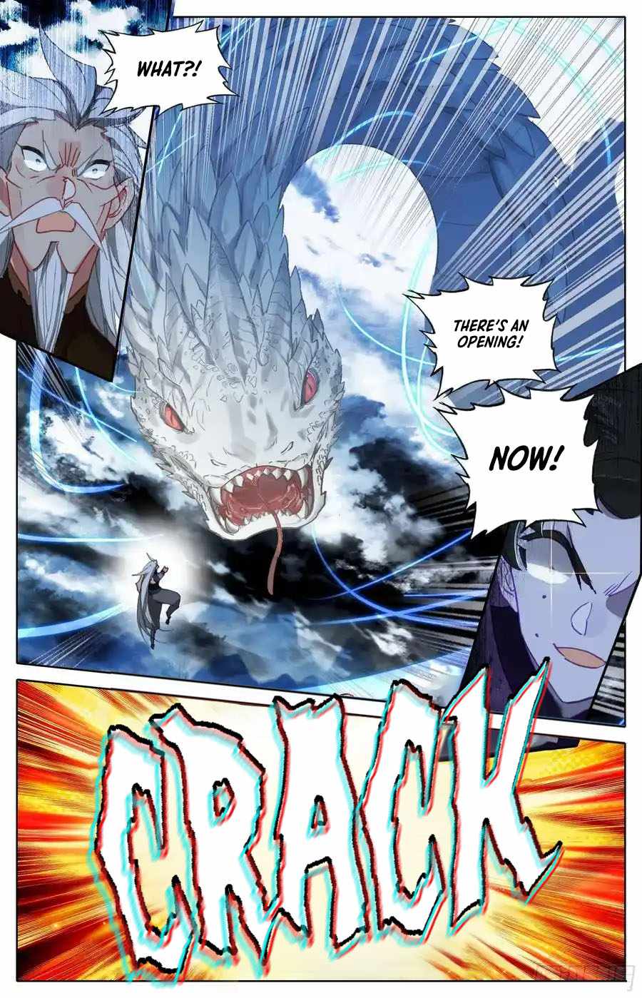 Read Azure Legacy Manga Online