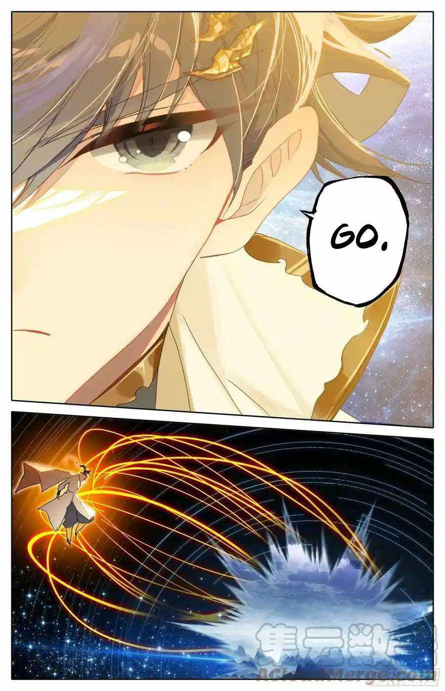 Read Azure Legacy Manga Online
