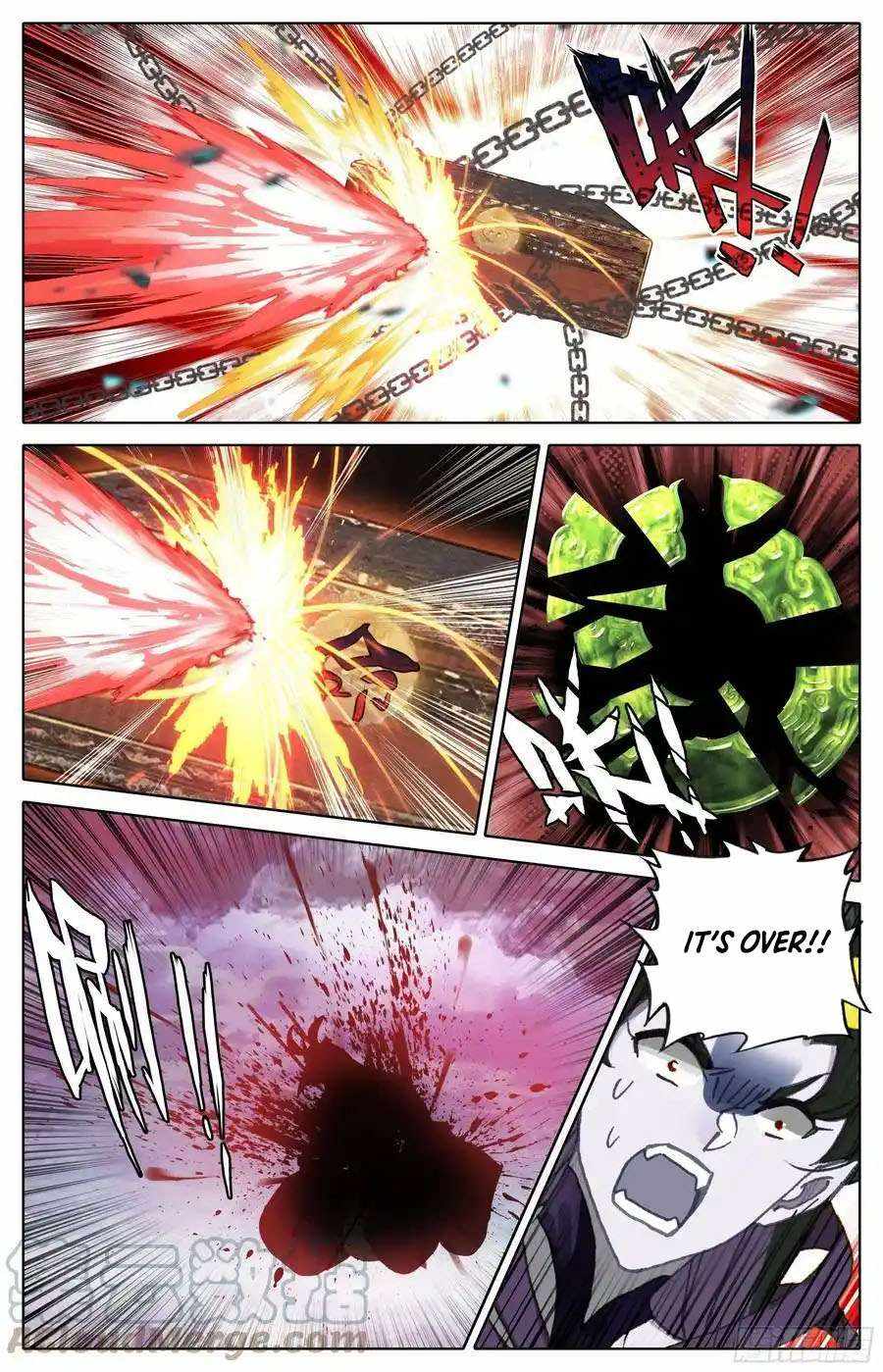 Read Azure Legacy Manga Online