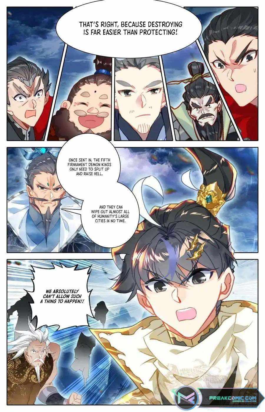Read Azure Legacy Manga Online