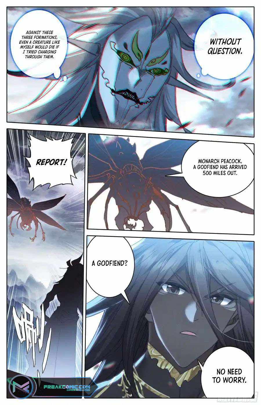 Read Azure Legacy Manga Online