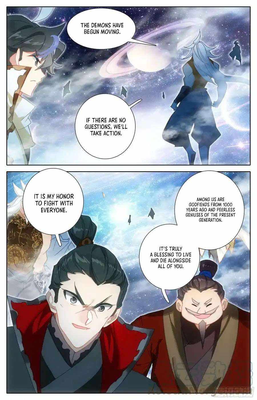 Read Azure Legacy Manga Online