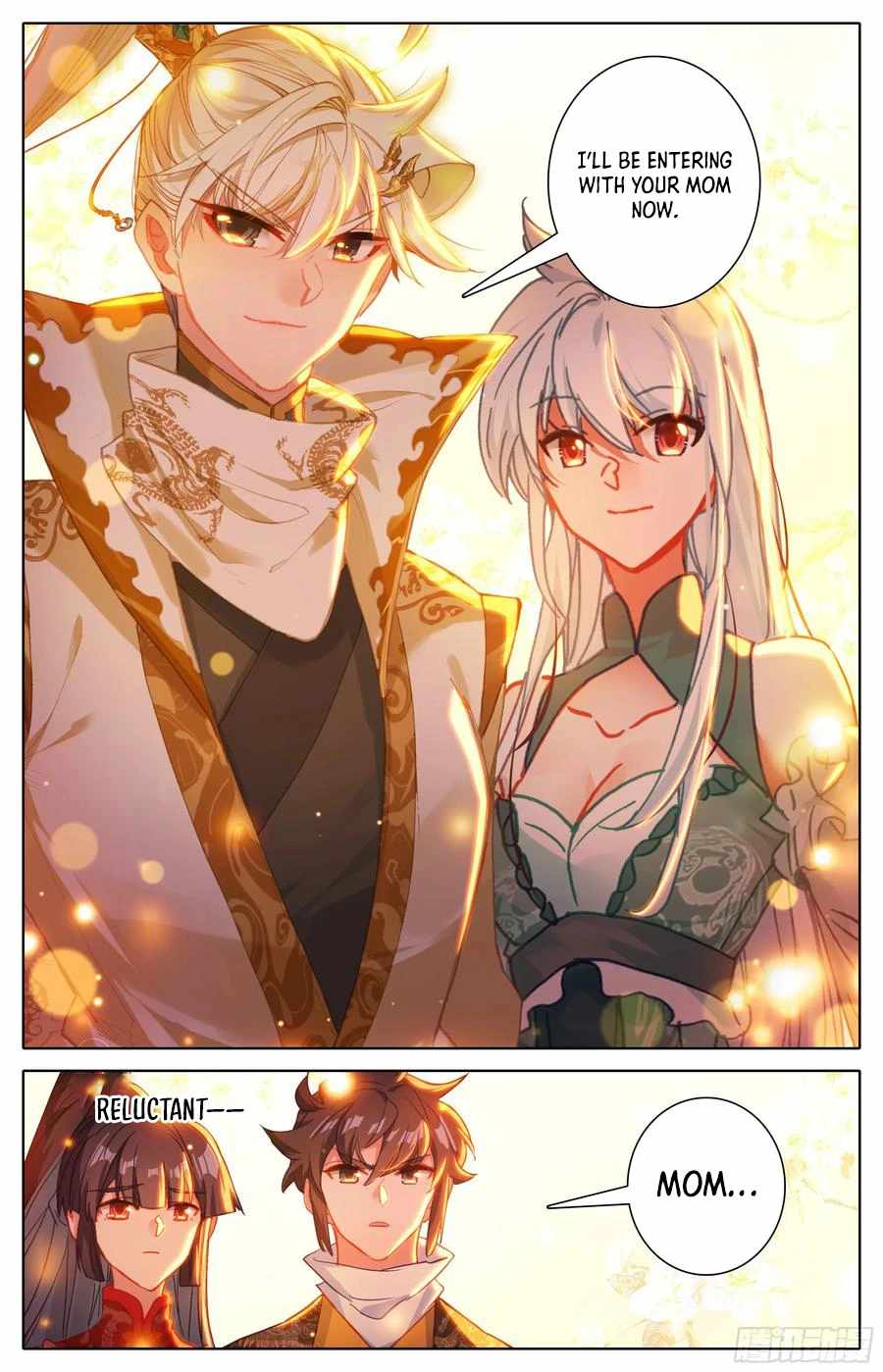 Read Azure Legacy Manga Online