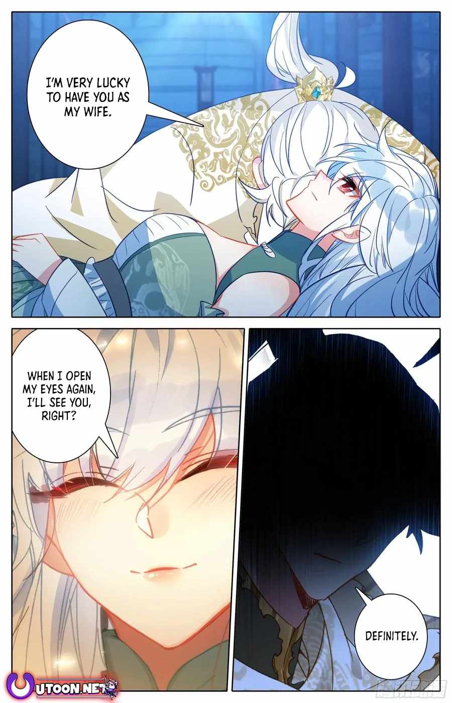 Read Azure Legacy Manga Online