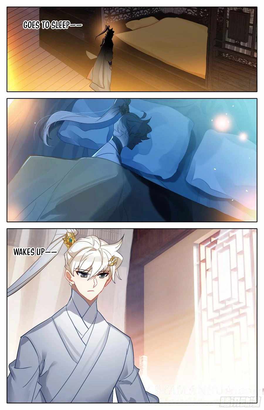 Read Azure Legacy Manga Online