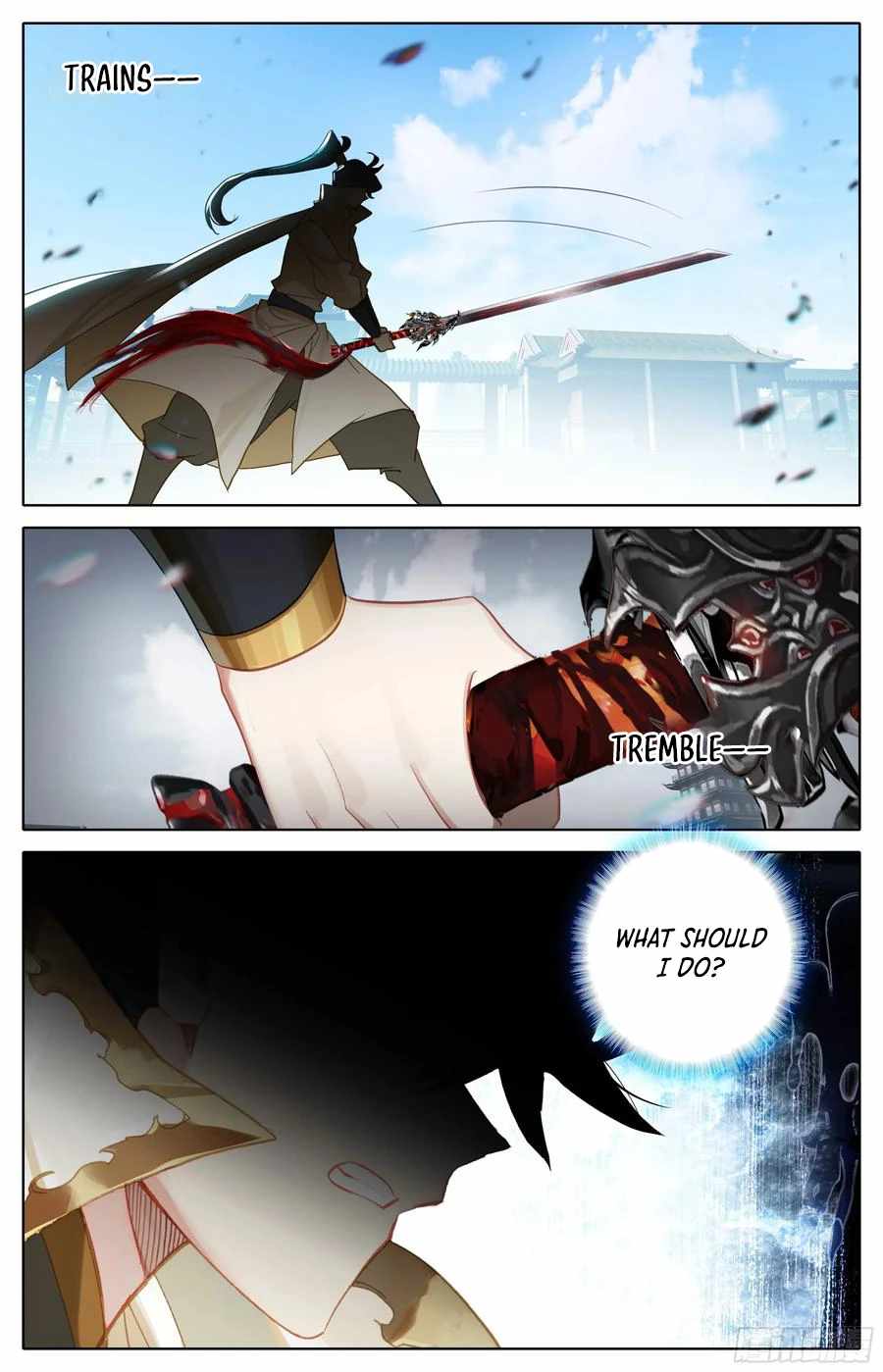 Read Azure Legacy Manga Online