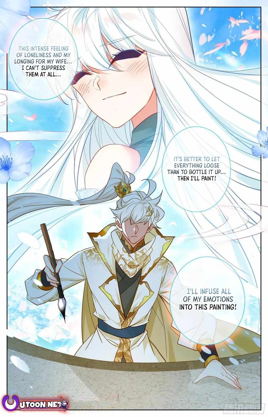 Read Azure Legacy Manga Online