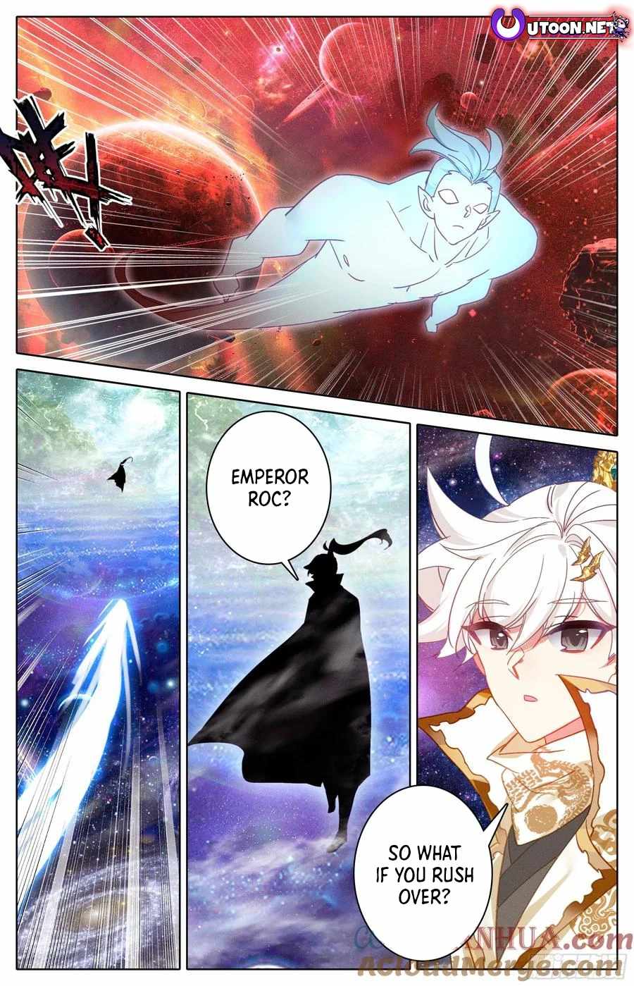 Read Azure Legacy Manga Online