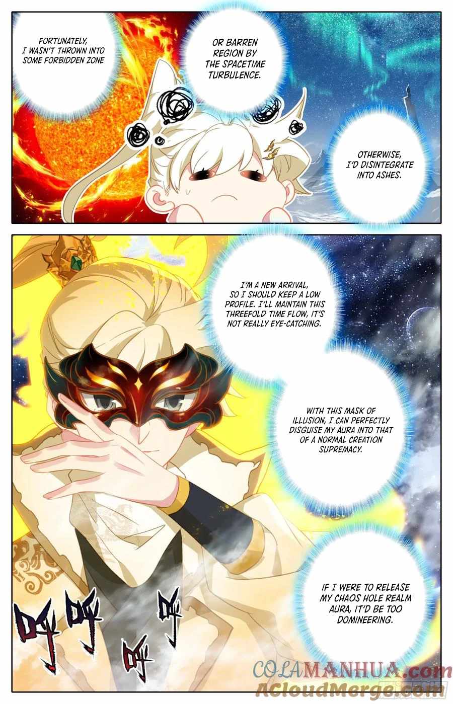Read Azure Legacy Manga Online