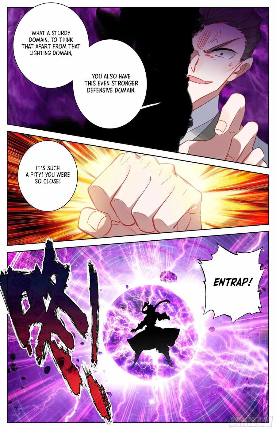 Read Azure Legacy Manga Online