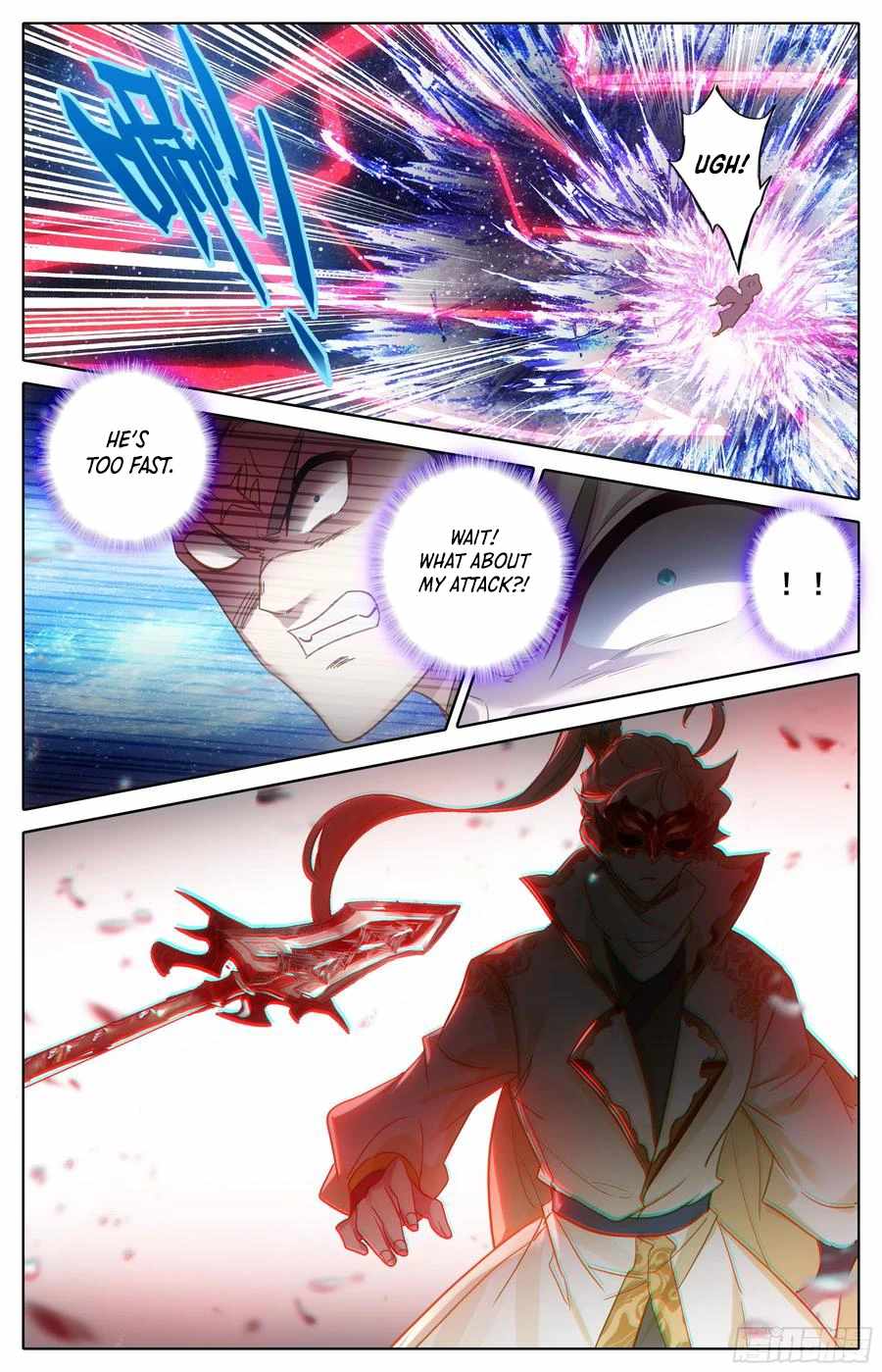 Read Azure Legacy Manga Online