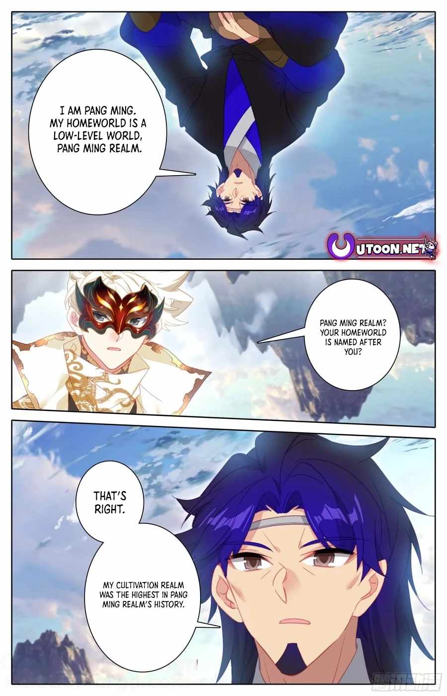 Read Azure Legacy Manga Online