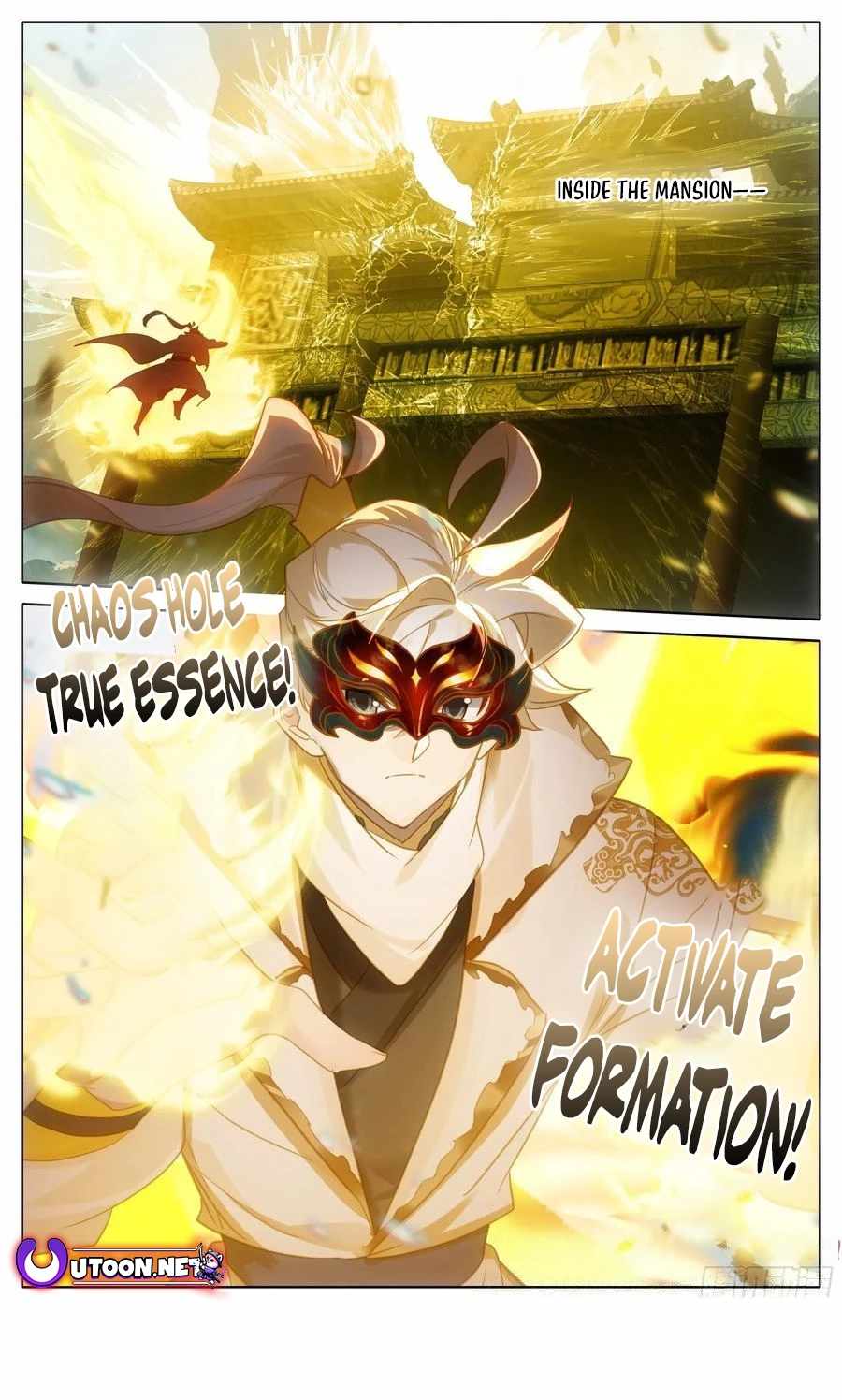 Read Azure Legacy Manga Online