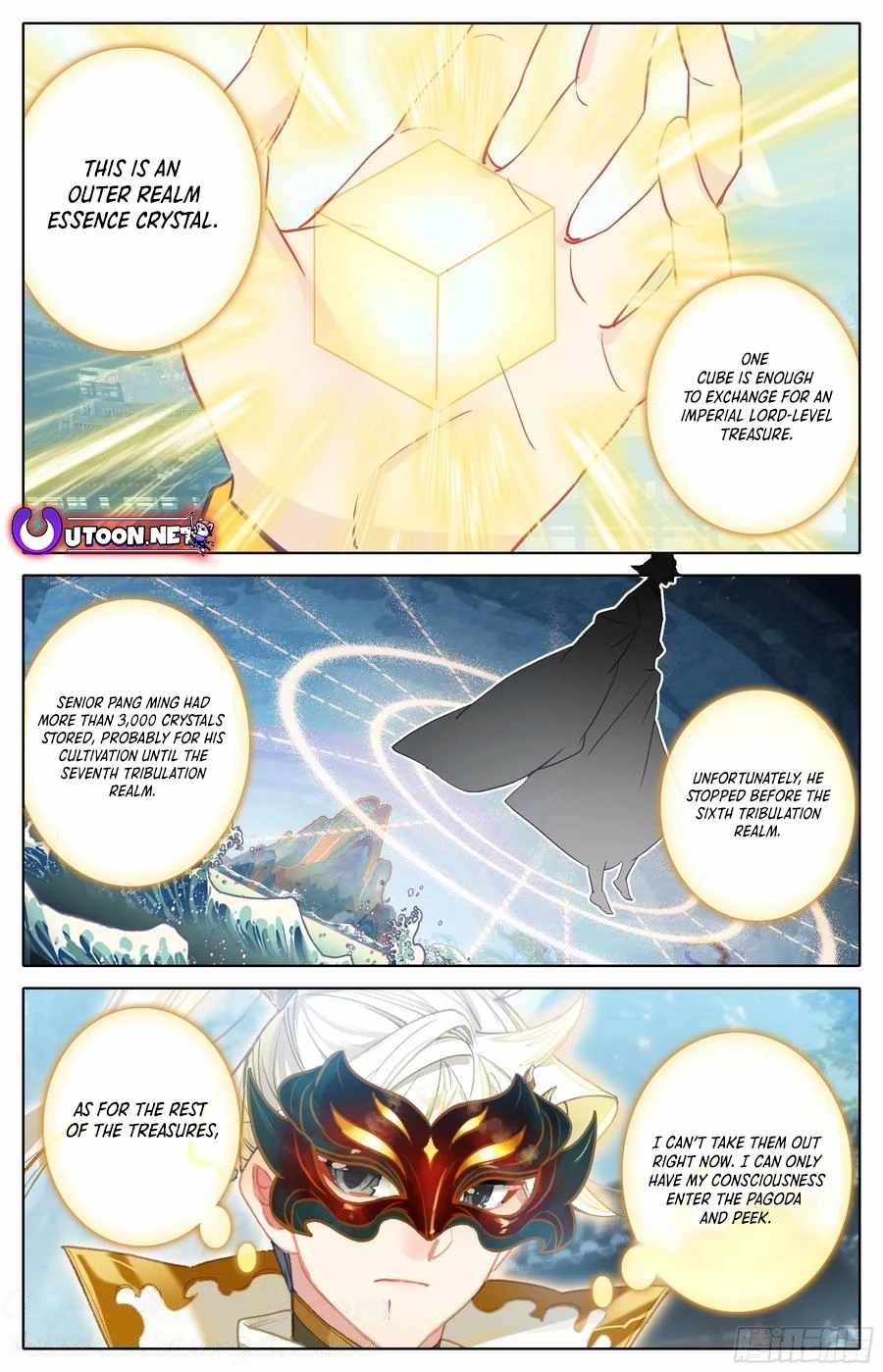 Read Azure Legacy Manga Online