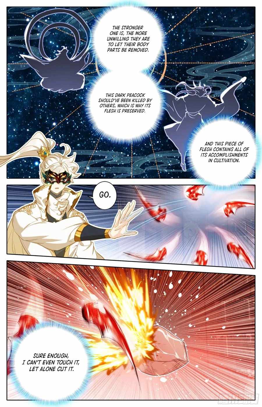 Read Azure Legacy Manga Online