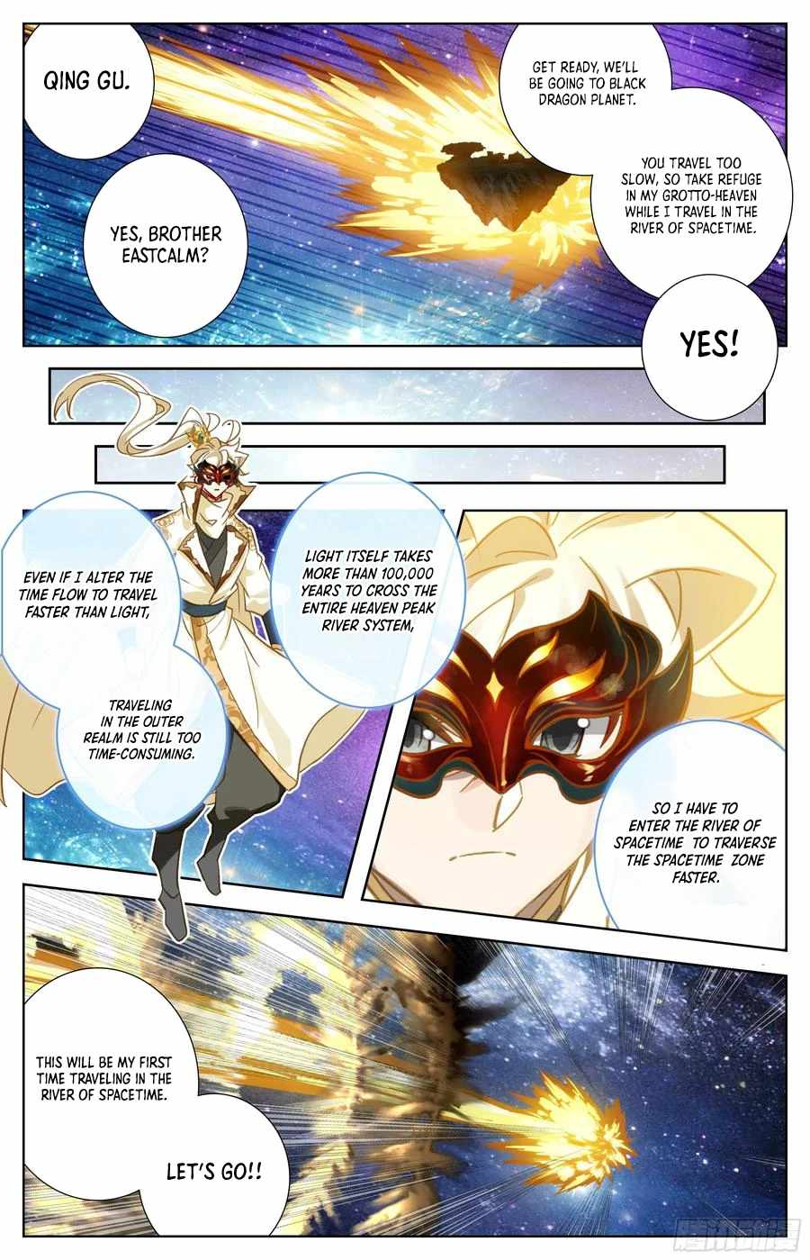 Read Azure Legacy Manga Online