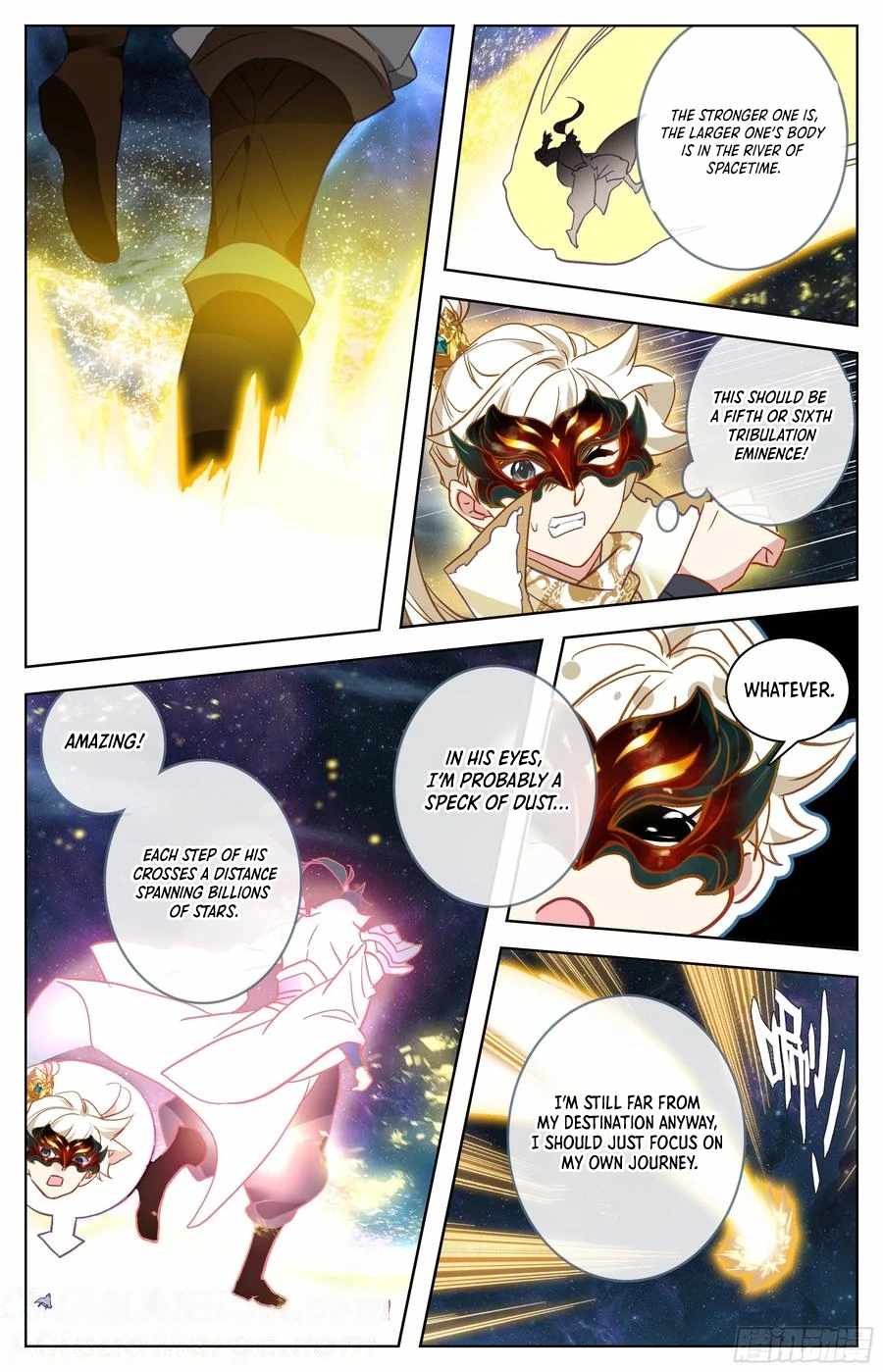 Read Azure Legacy Manga Online