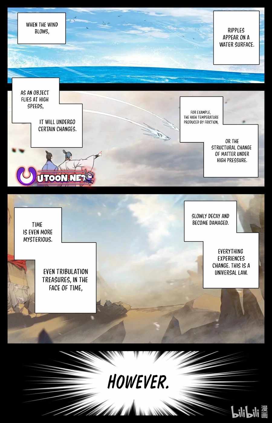 Read Azure Legacy Manga Online