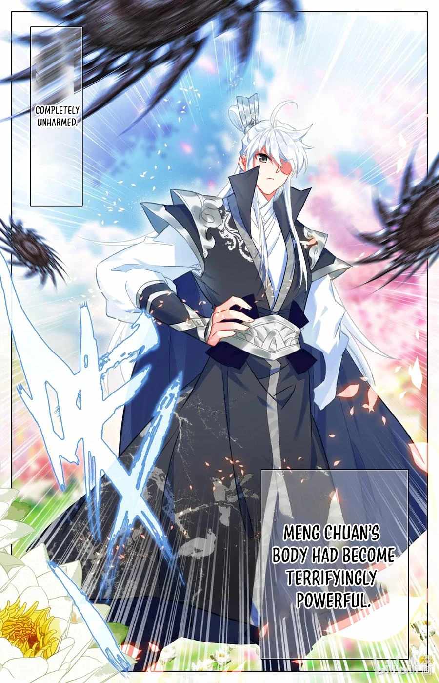 Read Azure Legacy Manga Online