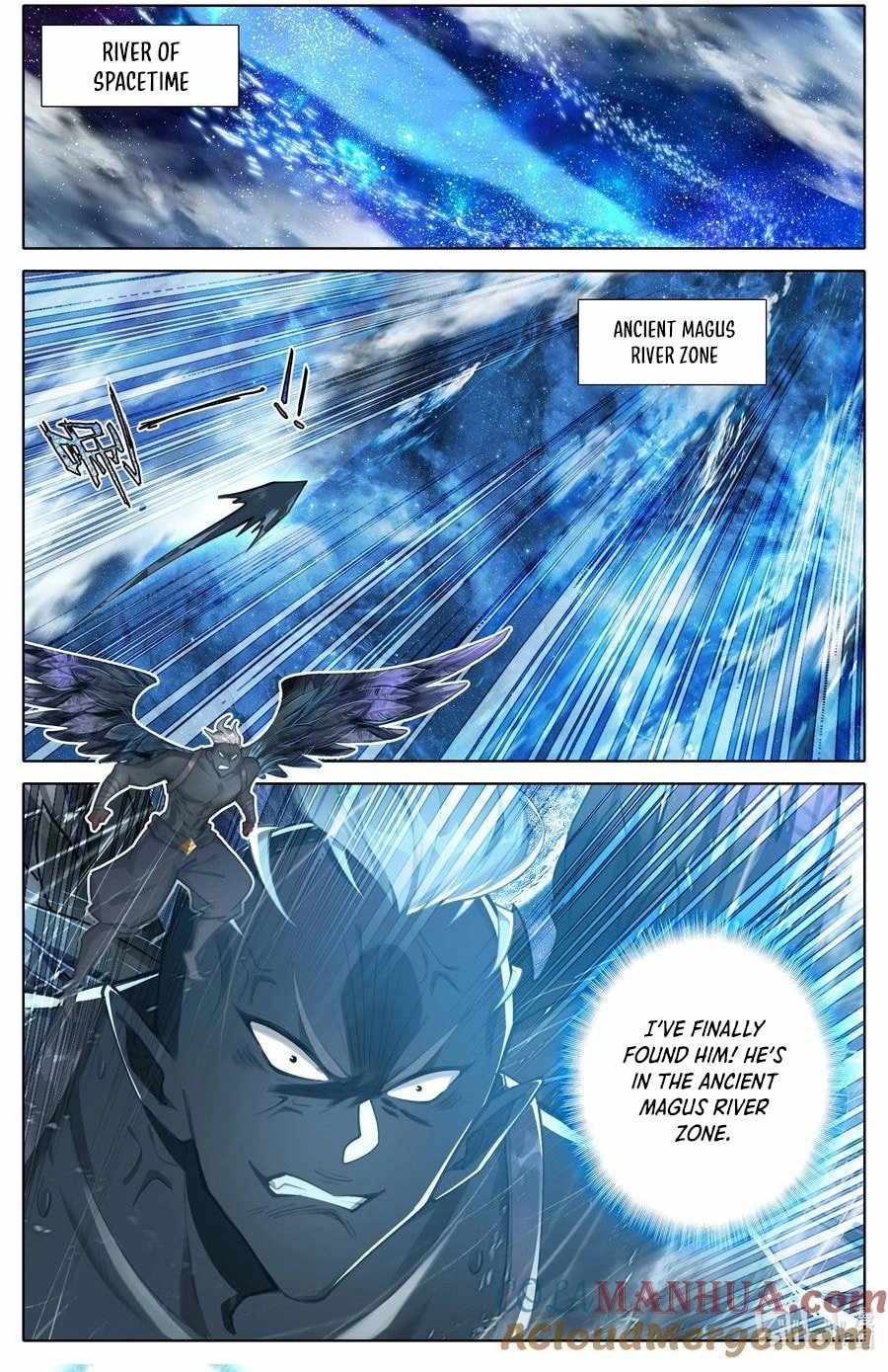 Read Azure Legacy Manga Online