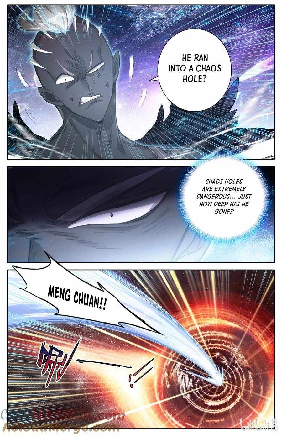 Read Azure Legacy Manga Online
