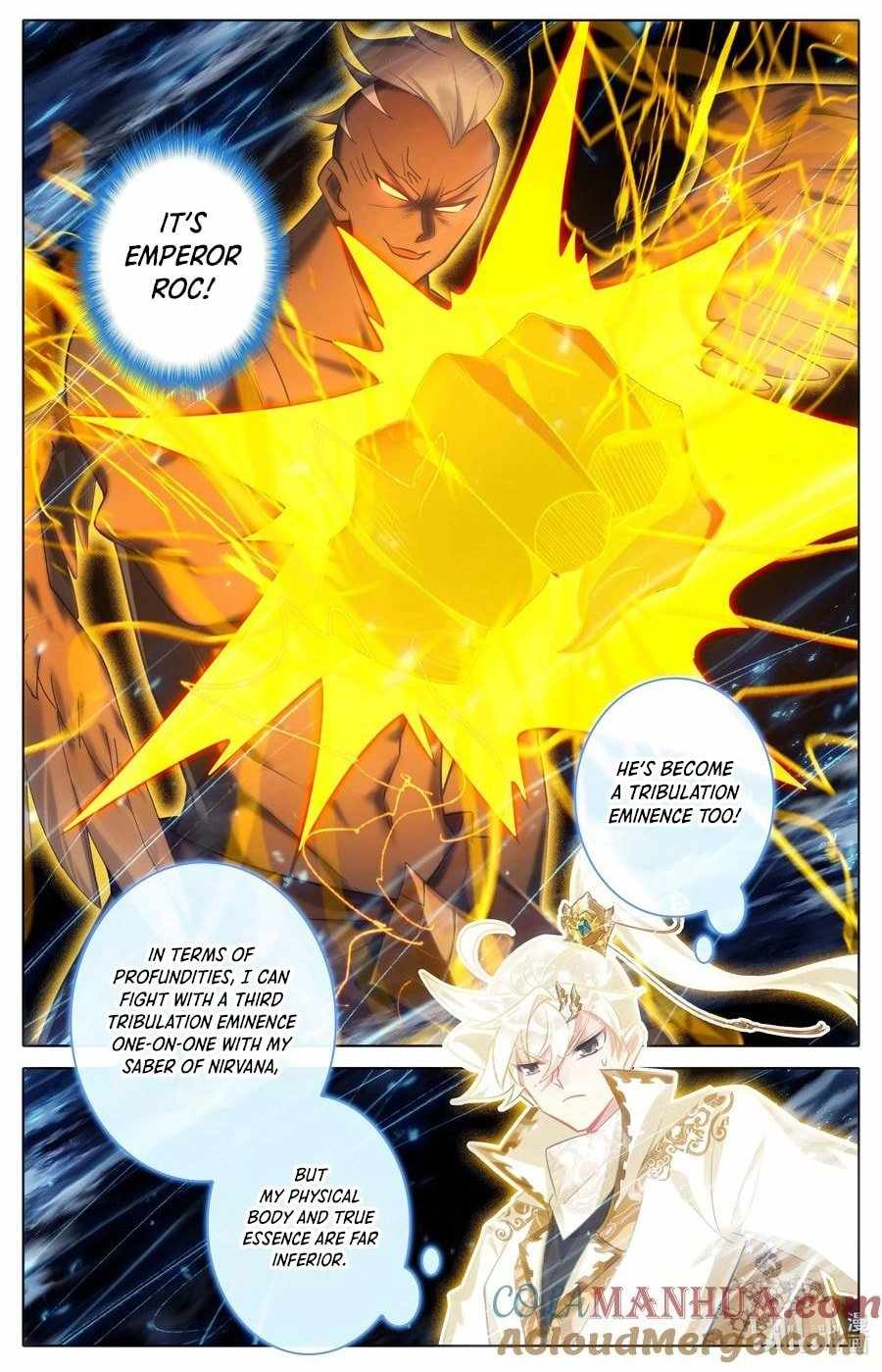 Read Azure Legacy Manga Online