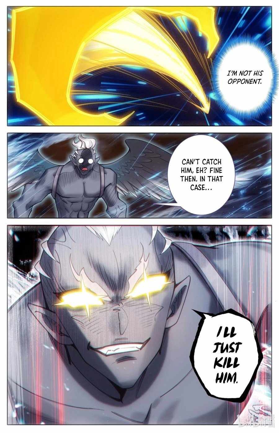 Read Azure Legacy Manga Online