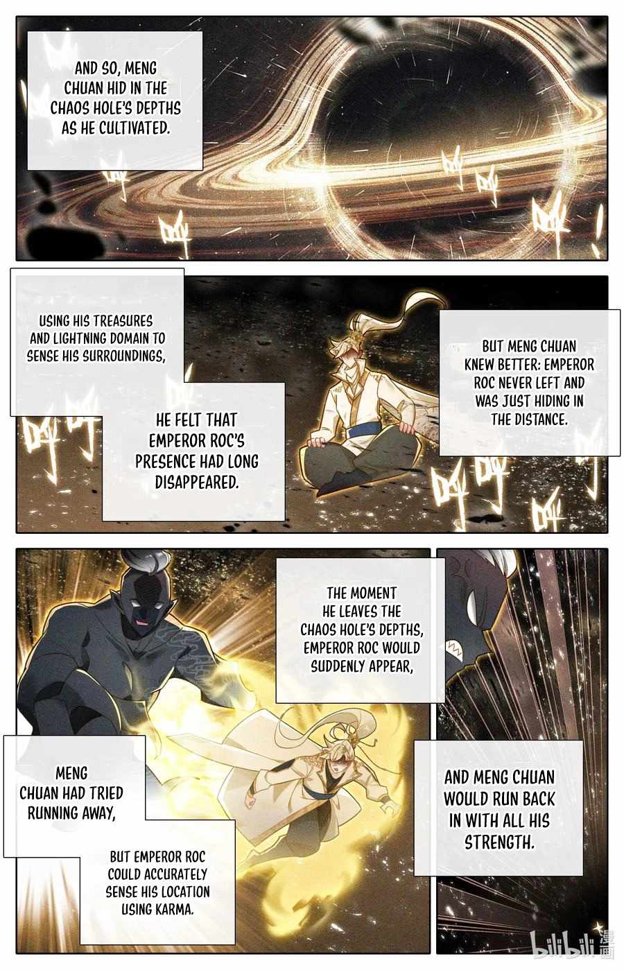 Read Azure Legacy Manga Online