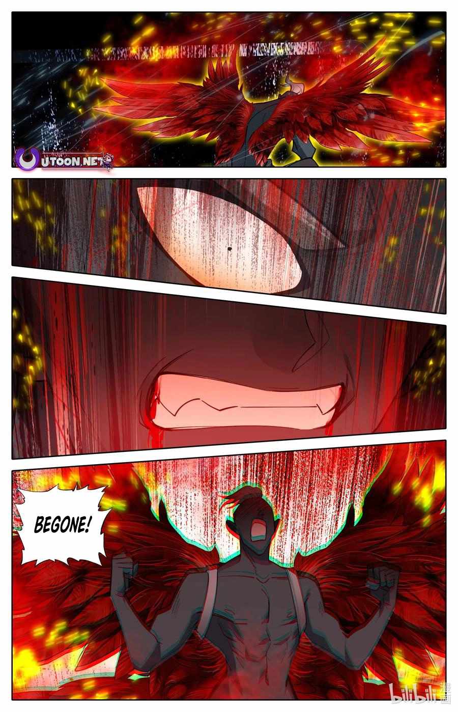Read Azure Legacy Manga Online
