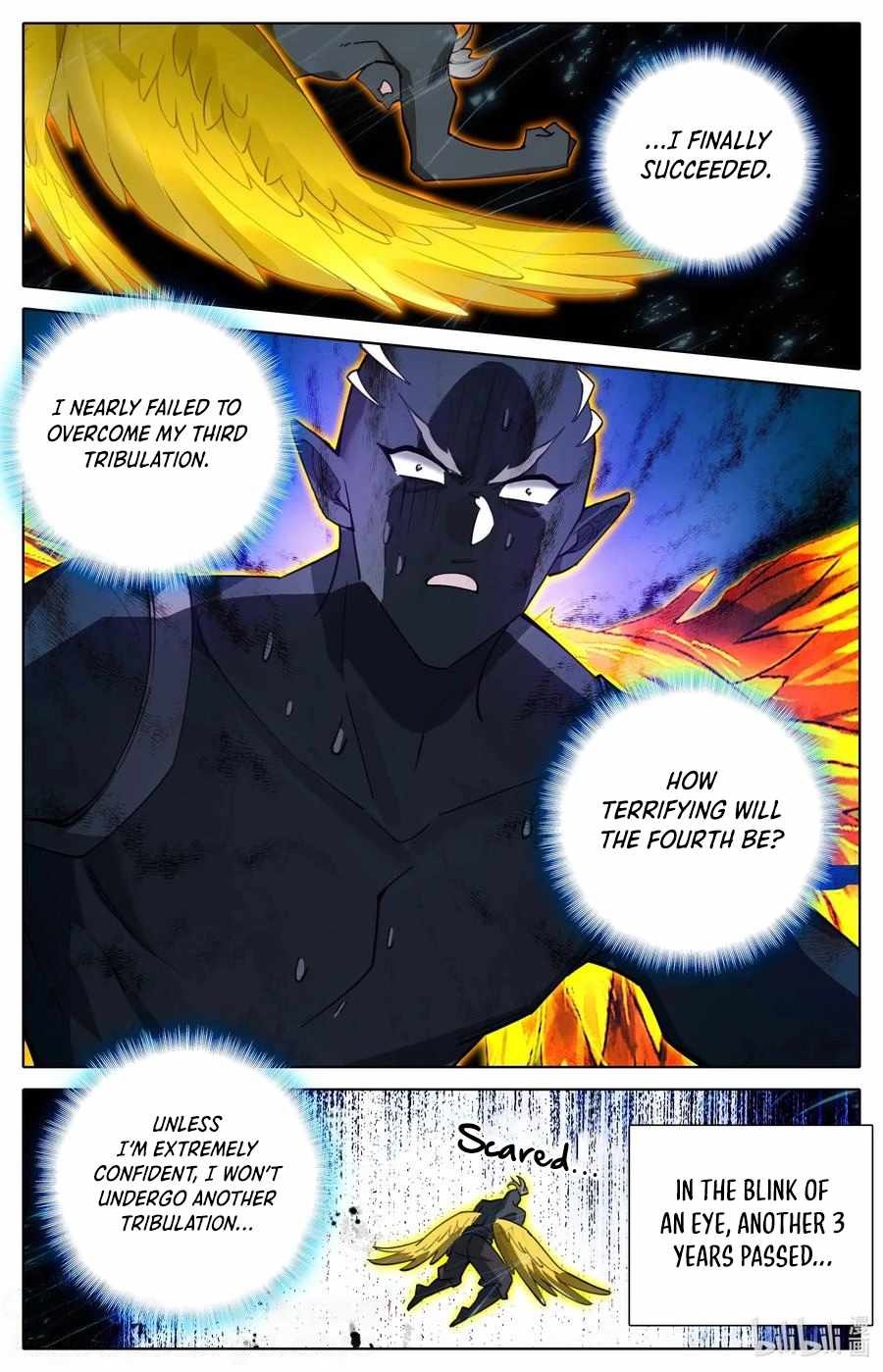 Read Azure Legacy Manga Online