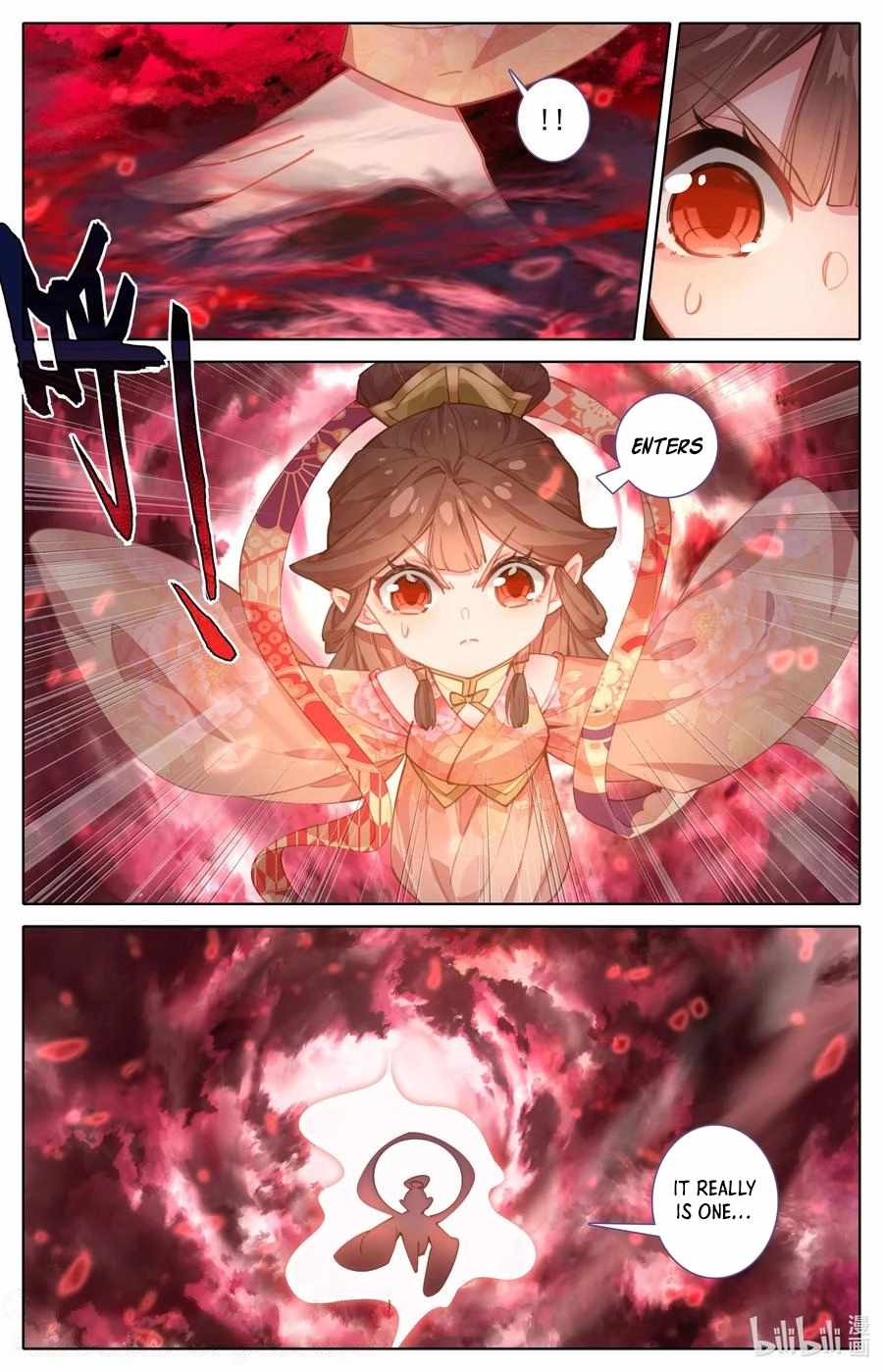 Read Azure Legacy Manga Online