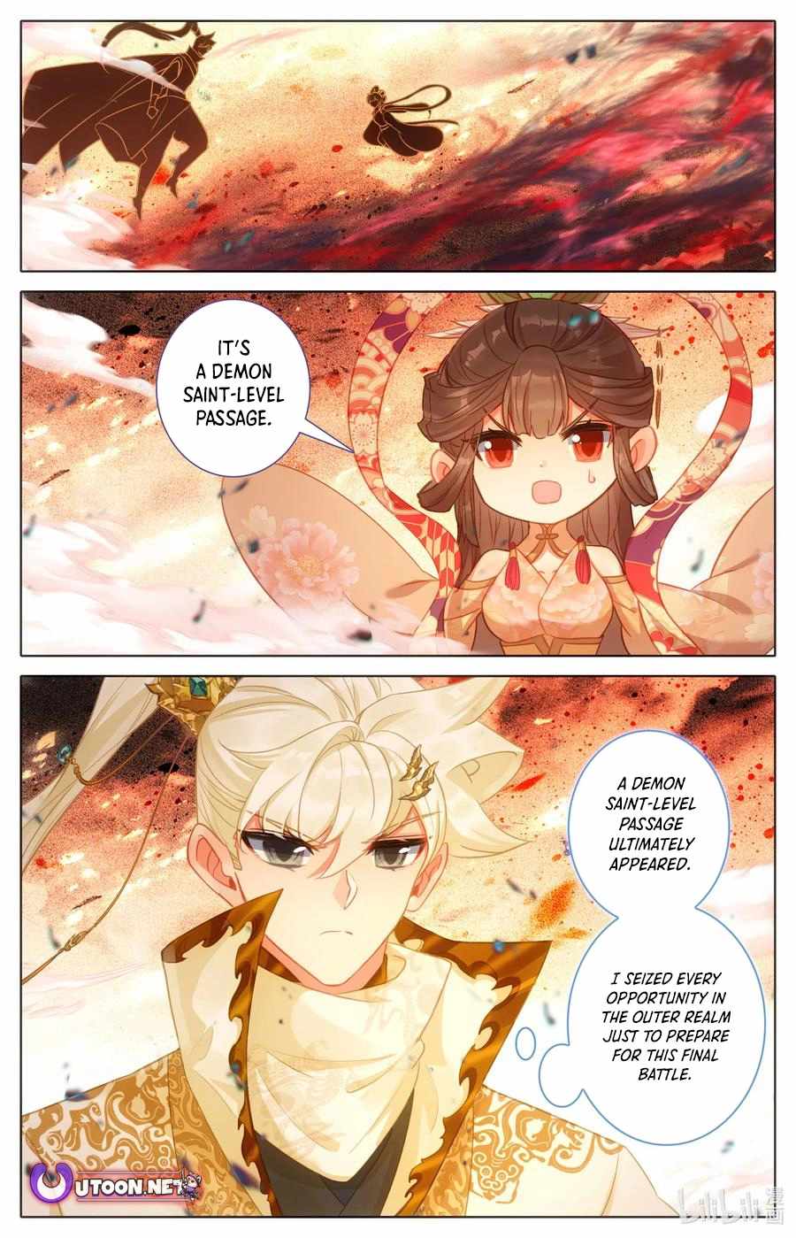 Read Azure Legacy Manga Online