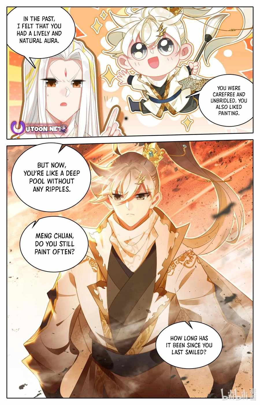 Read Azure Legacy Manga Online