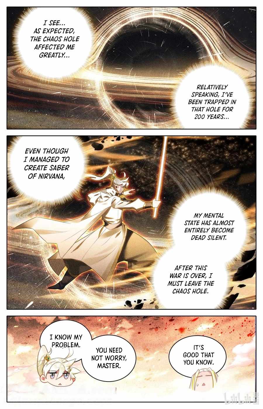 Read Azure Legacy Manga Online