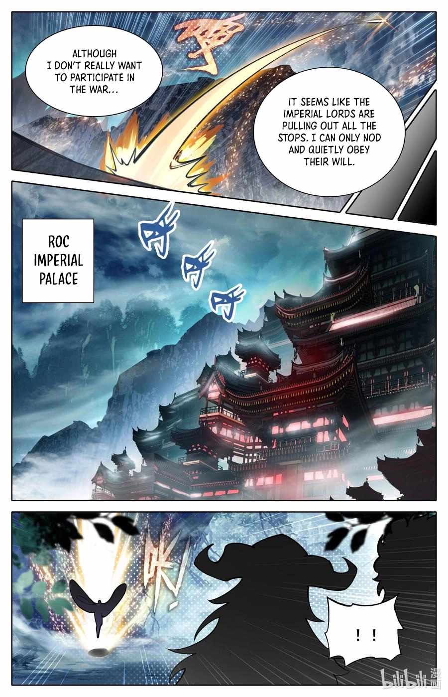 Read Azure Legacy Manga Online