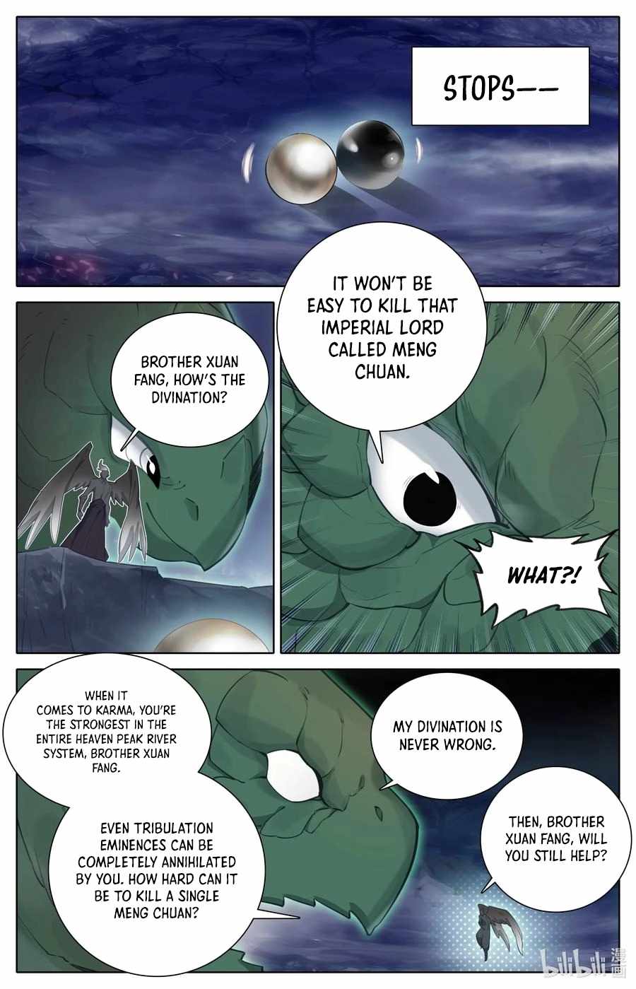 Read Azure Legacy Manga Online