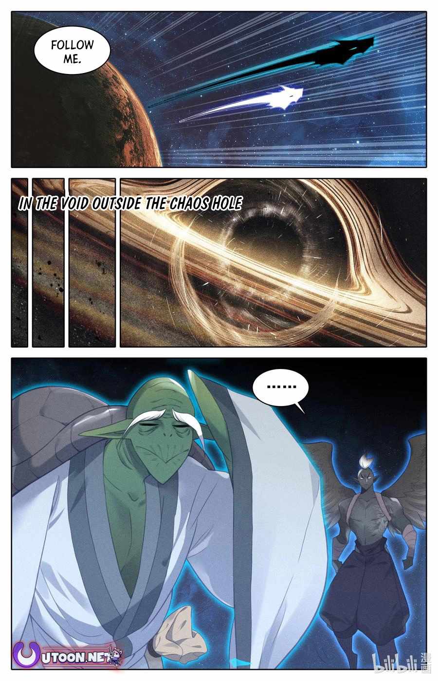 Read Azure Legacy Manga Online