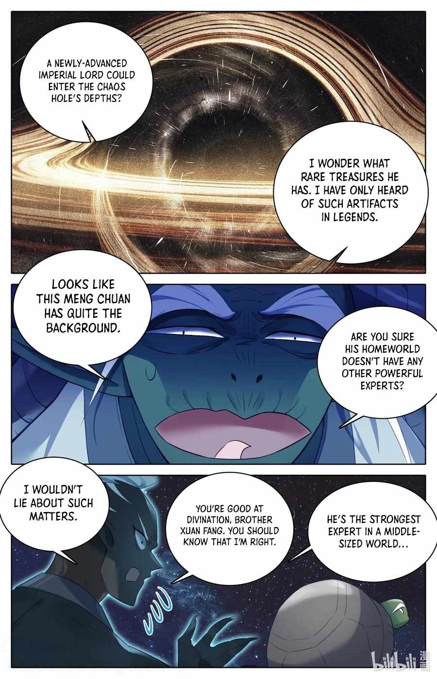 Read Azure Legacy Manga Online