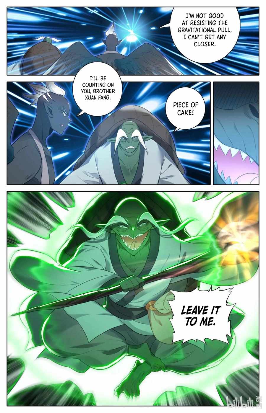 Read Azure Legacy Manga Online