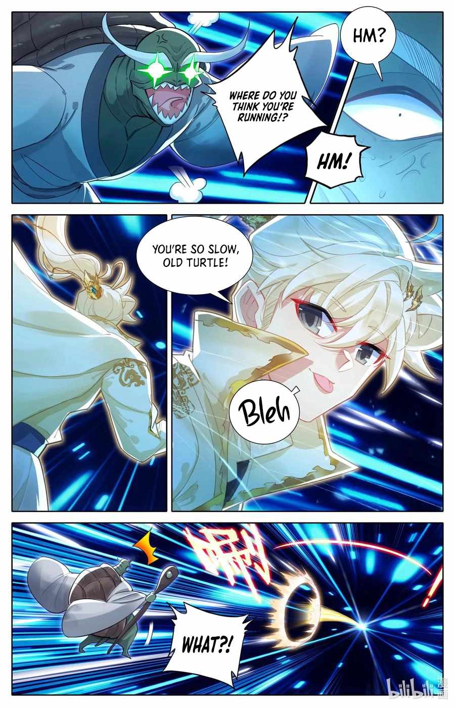 Read Azure Legacy Manga Online
