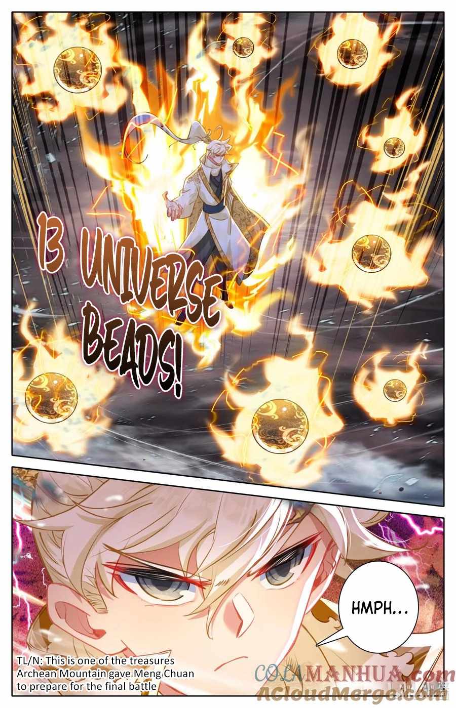 Read Azure Legacy Manga Online
