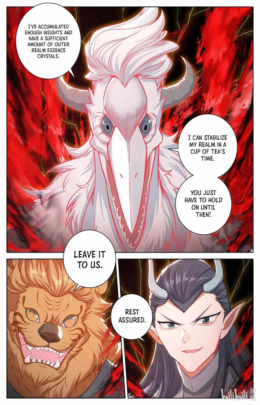 Read Azure Legacy Manga Online
