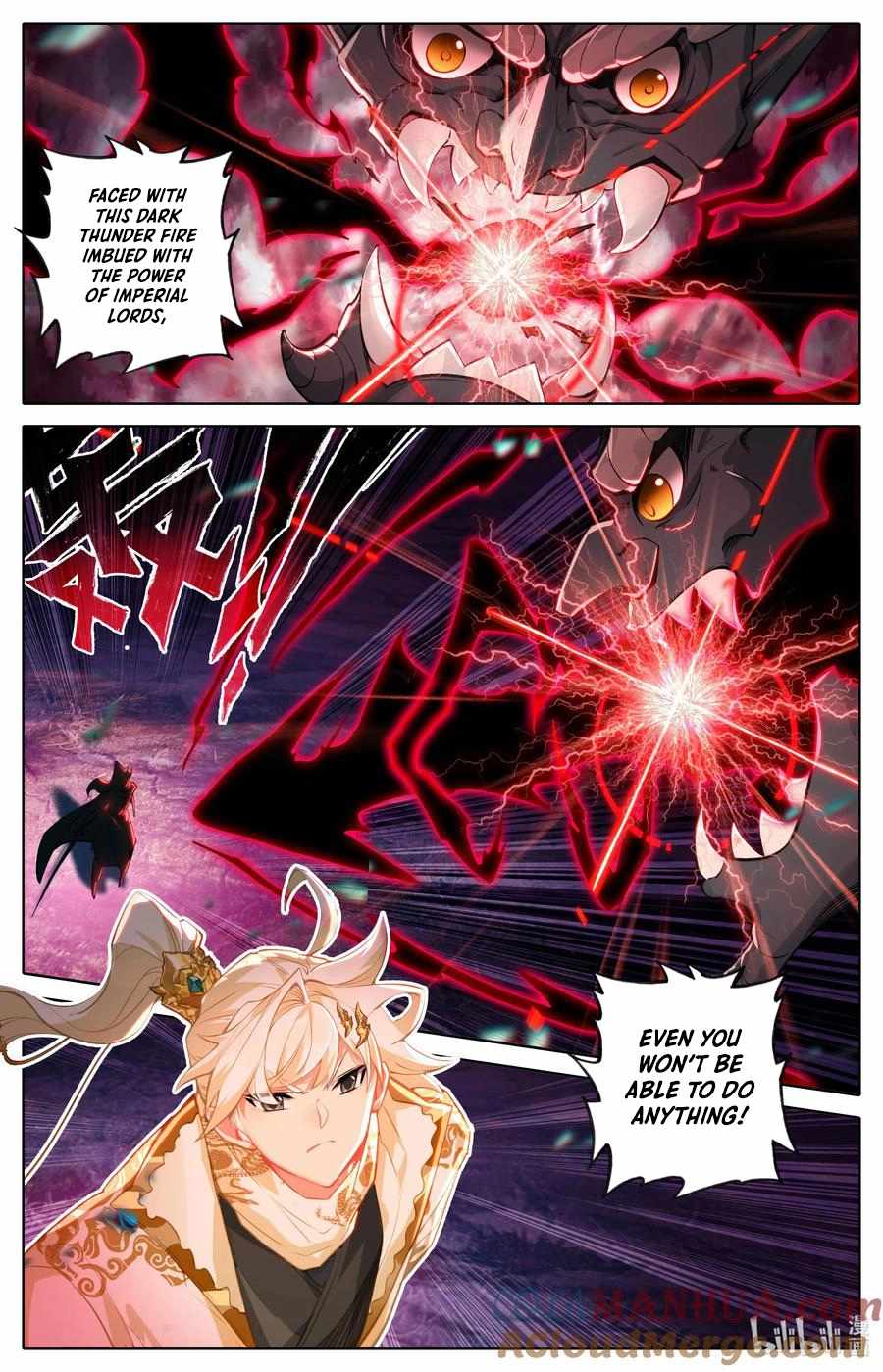 Read Azure Legacy Manga Online