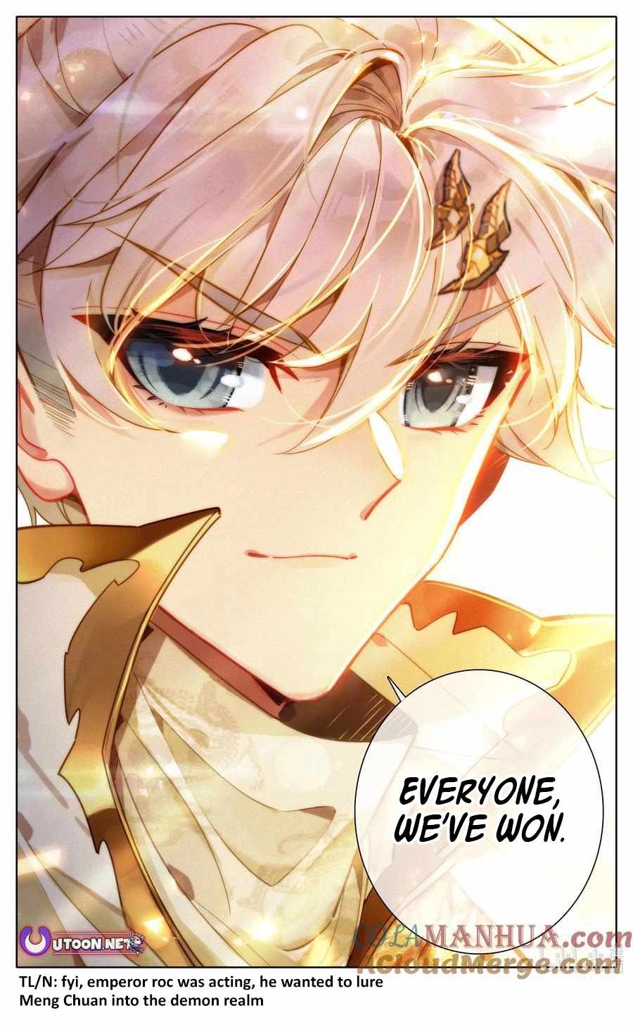 Read Azure Legacy Manga Online